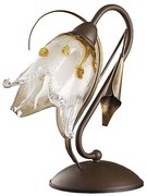 Jupiter 713 - PA L - Lampada da tavolo PALOMA 1xE27/40W/230V