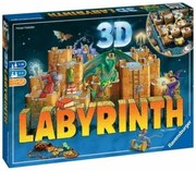 Gioco da Tavolo Ravensburger 3D Maze (FR)