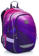 Zaino scuola Topgal CODA 24007 G