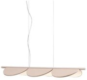 Flos - Almendra S3 Lampada a Sospensione Nude Flos