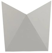 Applique a LED da esterno LED/5W/230V 3000K IP65 grigio