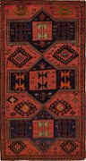 Kazak Tappeto 100 x 200 (Russia)