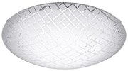 Eglo 95675 - Plafoniera LED a soffitto RICONTO 1 LED/11W/230V