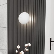 Applique da Parete in Acciaio MUSH K2 da interno 2xG9