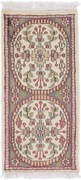 Agra Tappeto 30 x 60 (Indian) Annodato A Mano