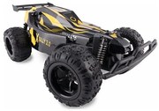 Overmax - Auto radiocomandata X-RALLY 2.0, 1200 mAh, Nero/Giallo