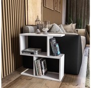 Tavolino LIFE 60x60 cm bianco