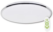 Top Lampada Silver KXL +TC - Plafoniera LED dimmerabile LED/51W/230V +TC