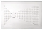Piatto Doccia 80x100 Ceramica Althea "Up" Bianco Lucido