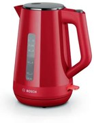 Bollitore BOSCH TWK1M124 Rosso Plastica 2400 W 1,7 L