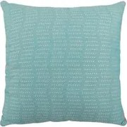 Cuscino divano 40x40 cm verde