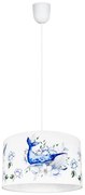 Lampadario per bambini OCEAN 1xE27/60W/230V