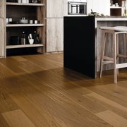 Parquet multistrato XL verniciato e spazzolato natura sp. 14/2.5 mm 1.37 m²
