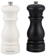 Cole&Mason - Set di macinini per sale e pepe SOUTHWOLD 2 pezzi 16,5 cm