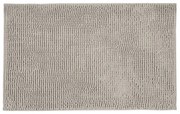 Tappetino per il bagno beige in tessuto 50x80 cm Chenille – Allstar