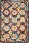 Kilim Tappeto orientale 250 x 170 (Pakistan) Tessuto A Mano