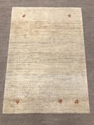 Gashguli Tappeto 120 x 90 Beige (Iran) Annodato A Mano