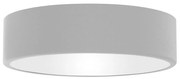 Plafoniera CLEO 2xE27/24W/230V d. 30 cm grigio