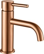 Rubinetto da lavabo Rea Lungo  Copper Brush