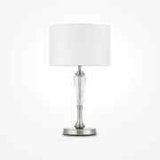 Maytoni | Alicante Lampada da tavolo Neoclassic Nickel