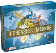 Gioco da Tavolo Lansay Riches Of The World FR