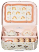 Attrezzature per la cucina dei bambini Earth Rainbow Tea Set - Sass &amp; Belle