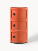 Contenitore di design con 3 cassetti Componibili