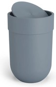 Bidone blu in plastica 6 L Touch - Umbra