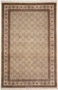 Bidjar Tappeto 300 x 200 Beige (Indian) Annodato A Mano