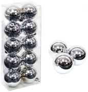 Palline di Natale in set da 10 Navidad - Casa Selección