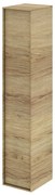 Colonna per mobile bagno SENSEA 1 anta P 35 x L 30 x H 154 cm legno