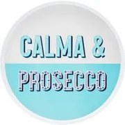 Vassoio melammina 35 cm azzurro Maiolika