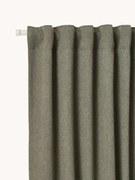 Tenda opaca con multibanda Joan, varie misure