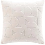 Federa decorativa in velluto 40x40 cm Curly – douceur d'intérieur