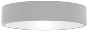 Plafoniera con sensore CLEO 3xE27/24W/230V d. 40 cm grigio