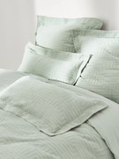 Copripiumino reversibile in cotone Nika