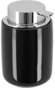 Dispenser sapone in dolomite nero