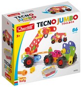 Tecno Jumbo Toolbox - 86 pezzi