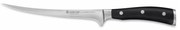 Wüsthof - Coltello da filetto CLASSIC IKON 18 cm nero