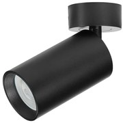 Rabalux 73081 - Faretto YORLI 1xGU10/7W/230V nero