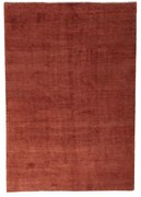 Gabbeh Tappeto 180 x 250 Rosso (Iran) Annodato A Mano