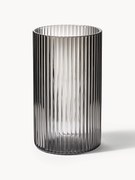 Coperchio in vetro soffiato per caraffa Ripple