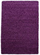 Tappeto viola scuro 160x230 cm Life - Ayyildiz Carpets
