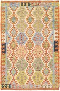 Kilim Tappeto 130 x 180 (Pakistan) Tessuto A Mano