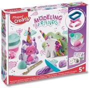 Set di modellazione Maped Creativ - Amici magici