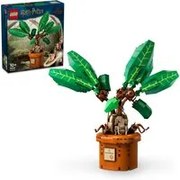 Mandragola Lego Harry Potter