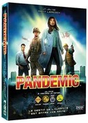 Gioco da Tavolo Pandemic Asmodee Pandemic (FR)