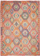 Kilim Tappeto orientale 290 x 210 (Pakistan) Tessuto A Mano