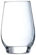 Set di Bicchieri Chef  Sommelier Absoluty Trasparente 6 Unità Vetro 370 ml