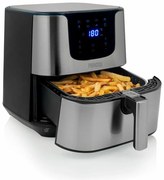 Friggitrice ad Aria Princess 01.182060.01.001 5.5 L 1700 W 5,5 L Argentato 1700W